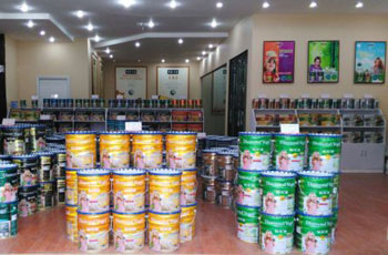 深圳化工涂料